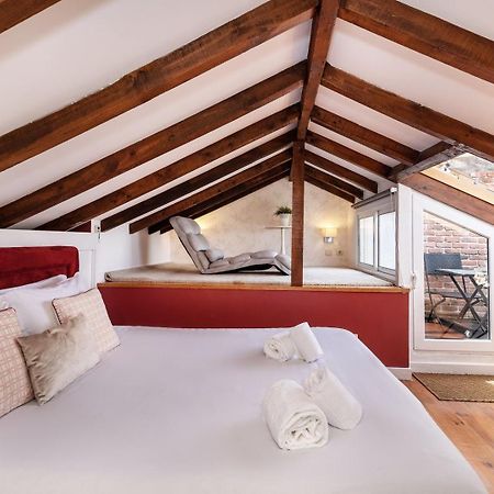 LisboaGuestready - Fantastic Rustic Duplex With Terrace公寓 外观 照片