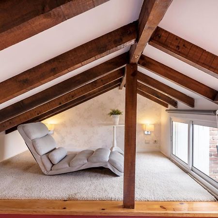 LisboaGuestready - Fantastic Rustic Duplex With Terrace公寓 外观 照片
