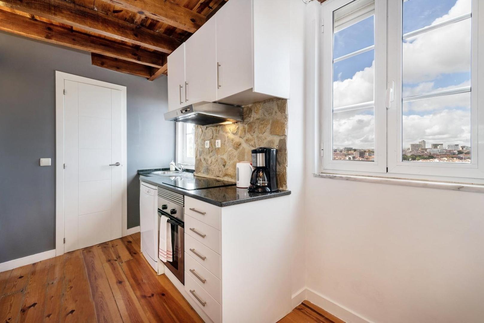 LisboaGuestready - Fantastic Rustic Duplex With Terrace公寓 外观 照片