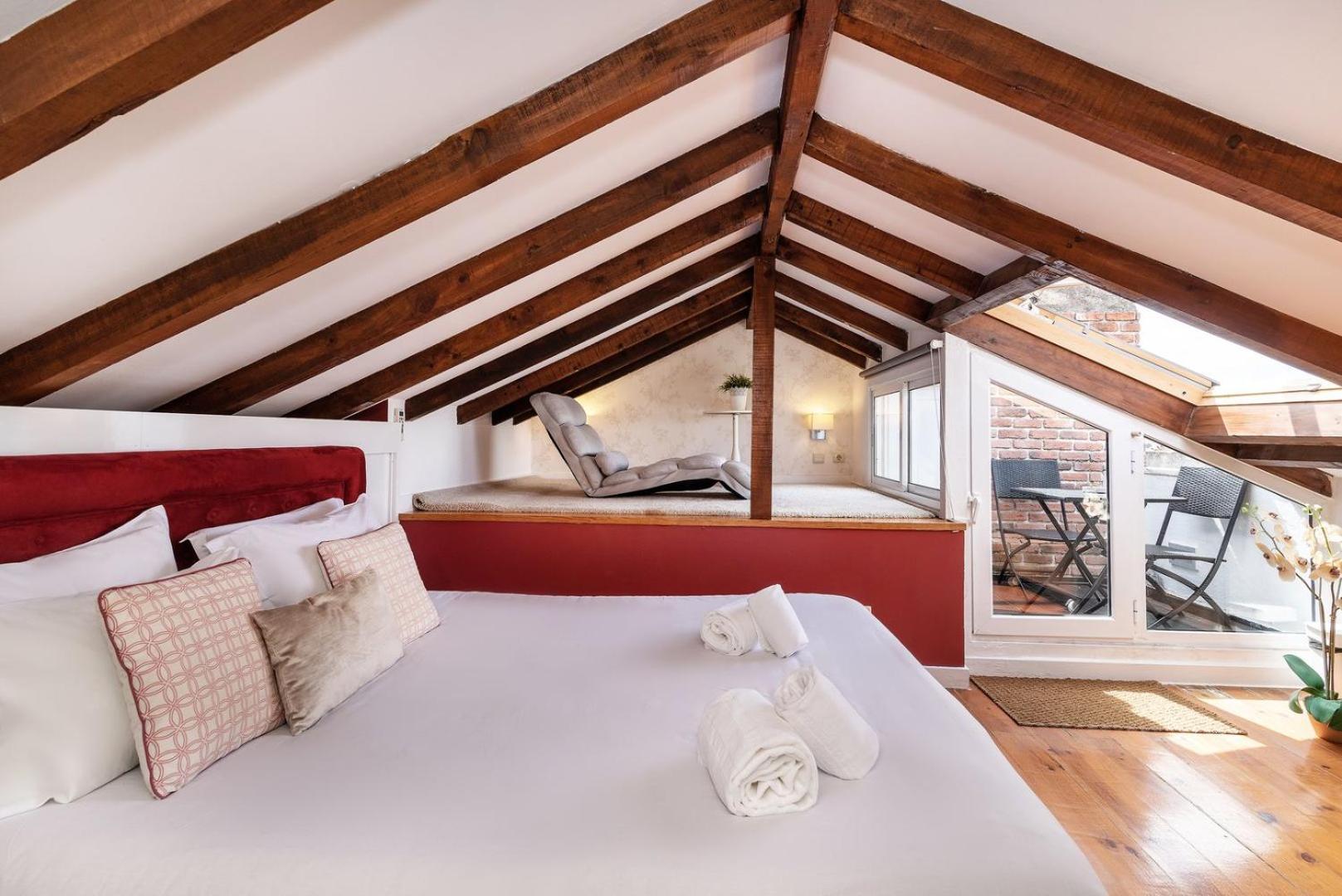 LisboaGuestready - Fantastic Rustic Duplex With Terrace公寓 外观 照片