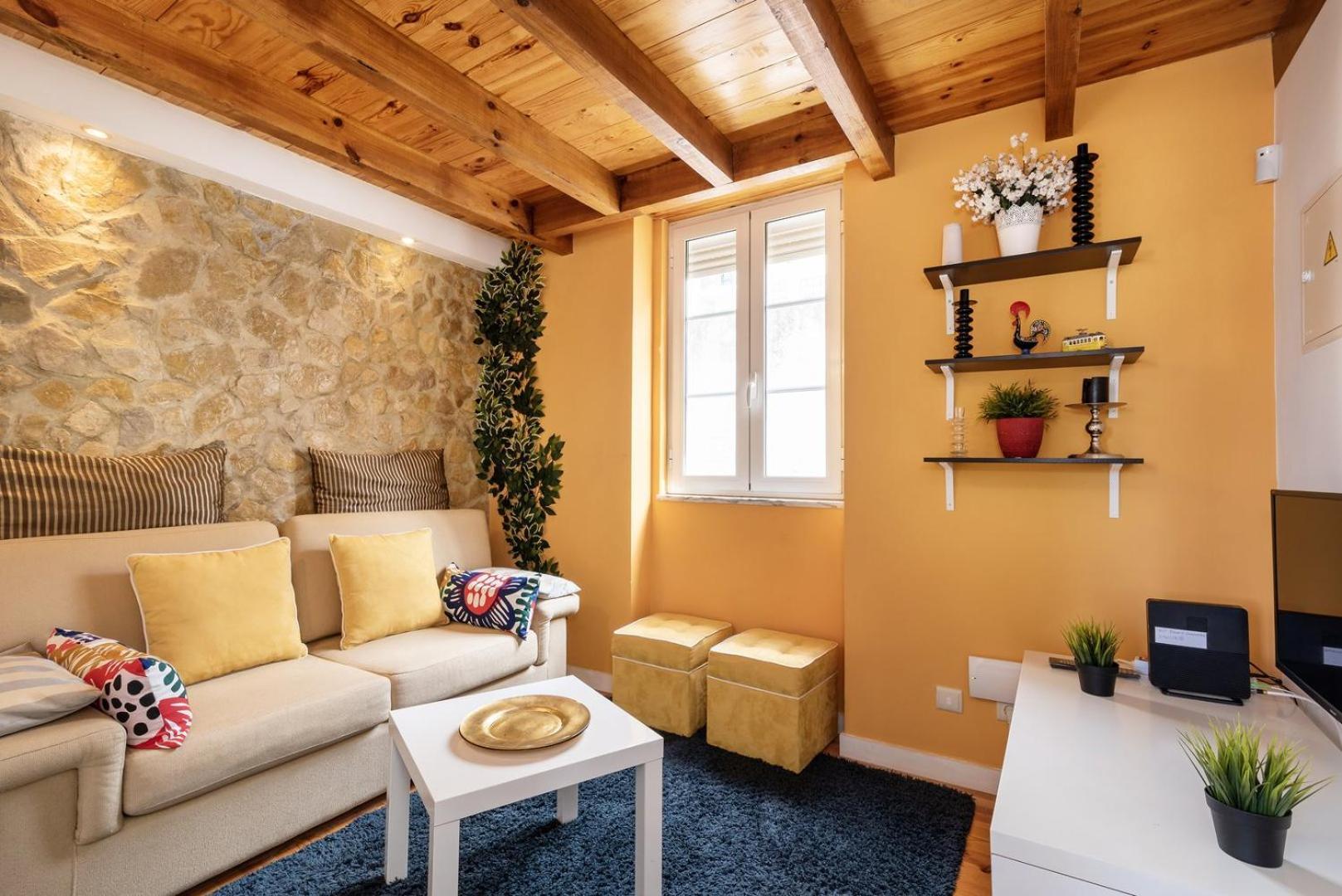 LisboaGuestready - Fantastic Rustic Duplex With Terrace公寓 外观 照片