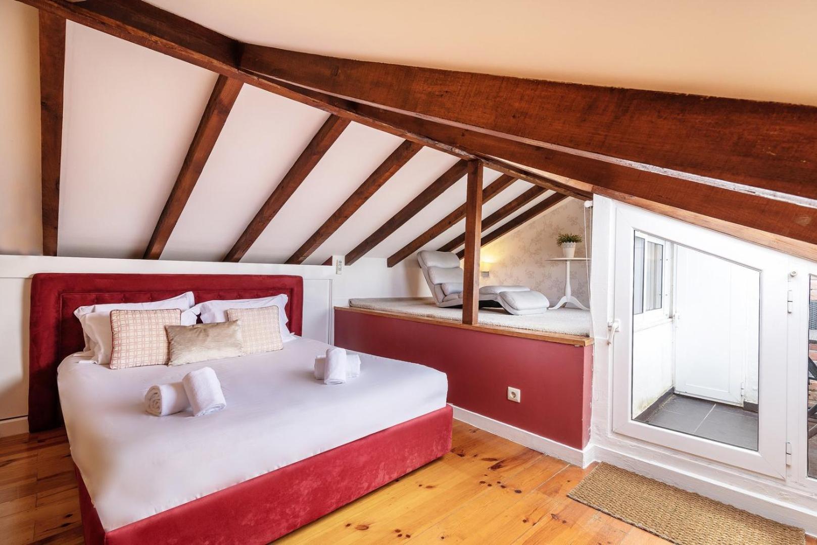 LisboaGuestready - Fantastic Rustic Duplex With Terrace公寓 外观 照片